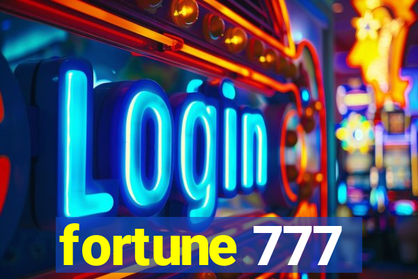 fortune 777